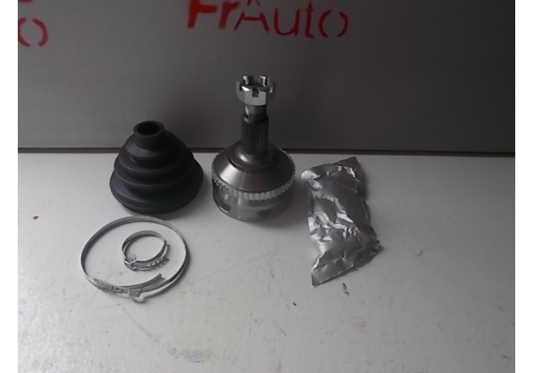 ШРУС PEUGEOT EXPERT, FIAT SCUDO / ULYSSE, CITROEN JUMPY, зовн. 27, внутр. 39, ABS 48